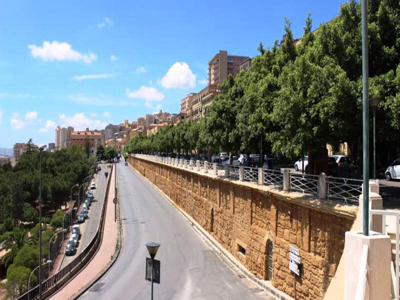 Hotel Del Viale Agrigent Exterior foto