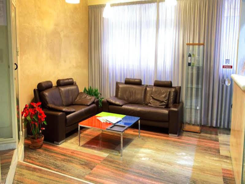 Hotel Del Viale Agrigent Exterior foto