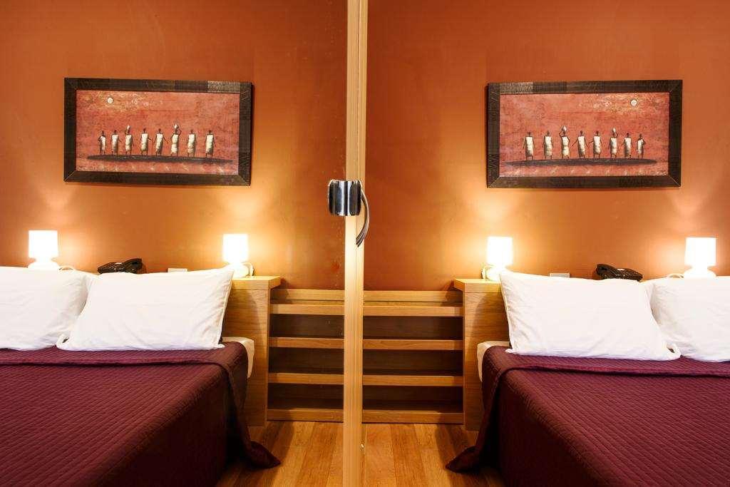 Hotel Del Viale Agrigent Zimmer foto