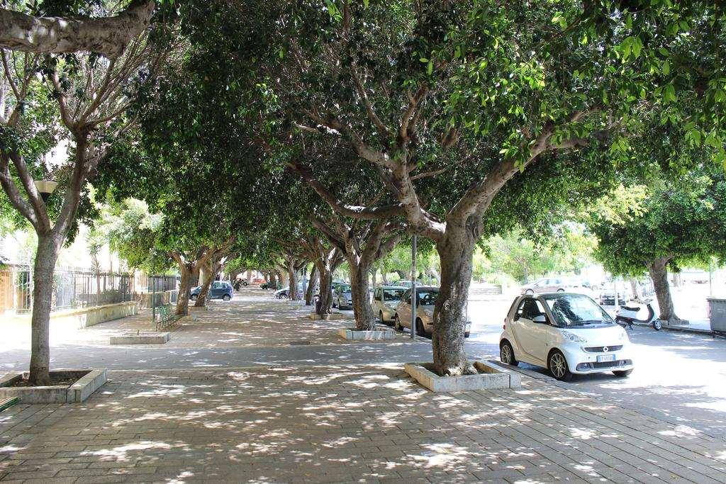 Hotel Del Viale Agrigent Einrichtungen foto