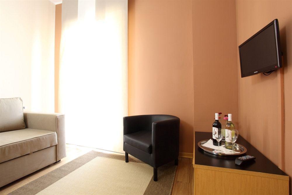 Hotel Del Viale Agrigent Exterior foto